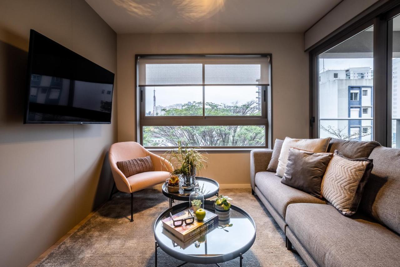 Noon Executive Apartamento São Paulo