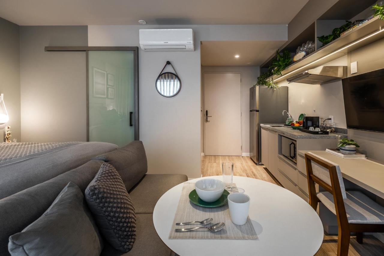 Apartamento Noon Executive